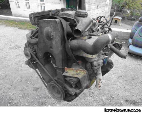 Opel 1.4  Двигатель