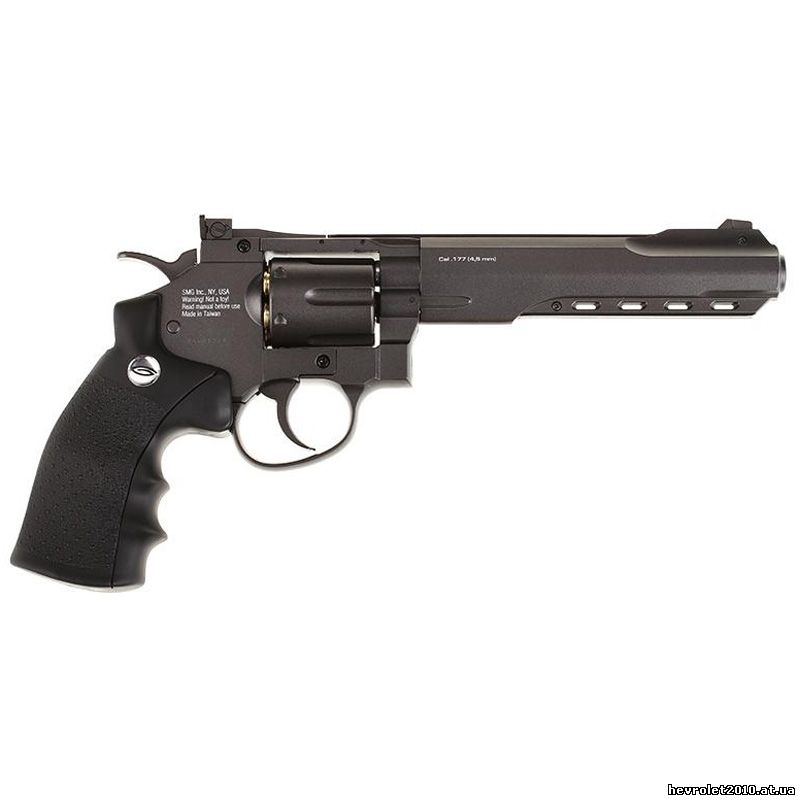 Револьвер Smith&Wesson SW R6