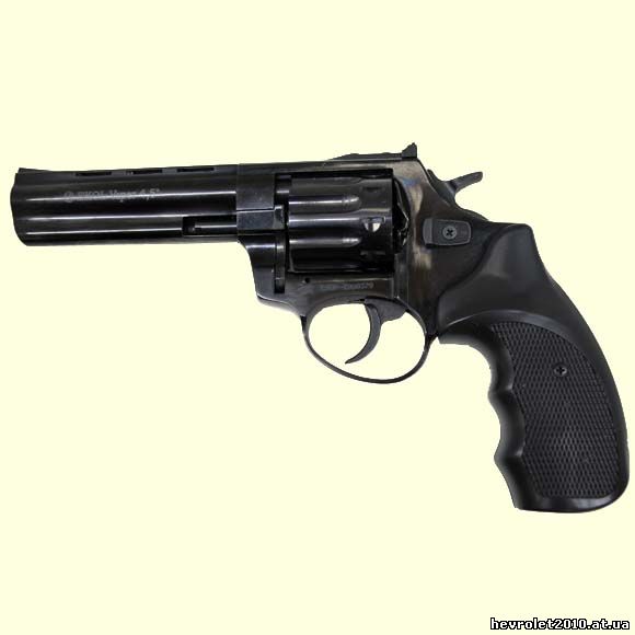 Револьвер Флобера Ekol Viper 4,5 black