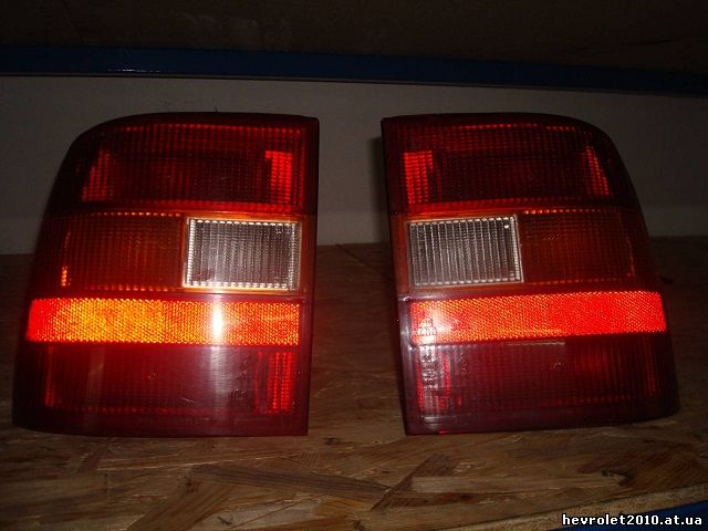 Задний фонарь Opel Vectra A
