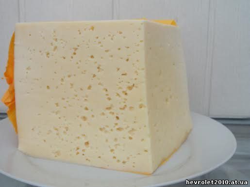 Сырный продукт