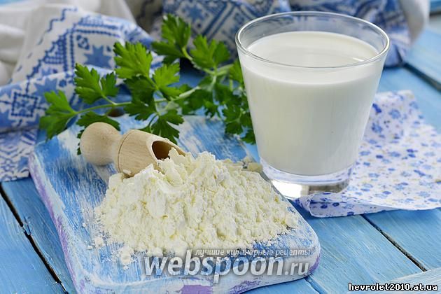 Цельное сухое молоко(ЦСМ), 26%, на экспорт