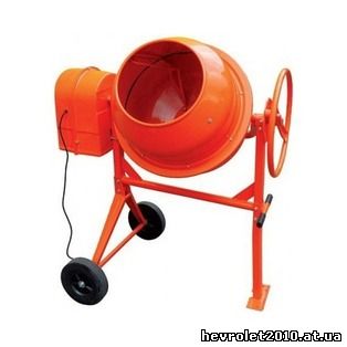 Дніпро-М  SХ-125 л  Бетономешалка