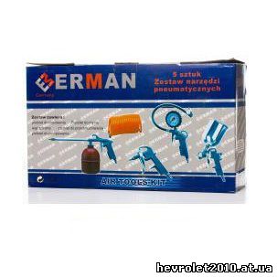 «ERMAN»  Лакокрасочный Набор