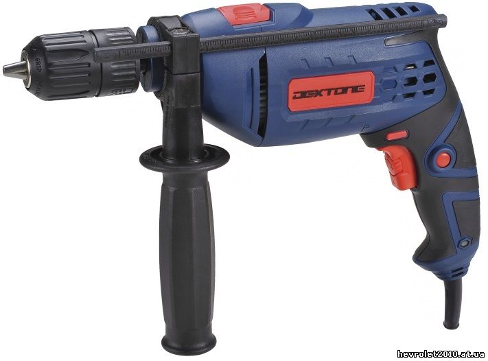 DEXTONE Дрель ударная DXID-900E