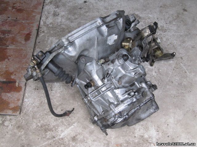 продам  коробку передач на Daewoo Lanos  1.5 MT в Украине на запчасти