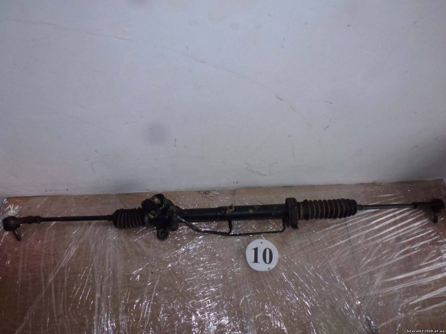 Рулевая рейка VW Passat B4