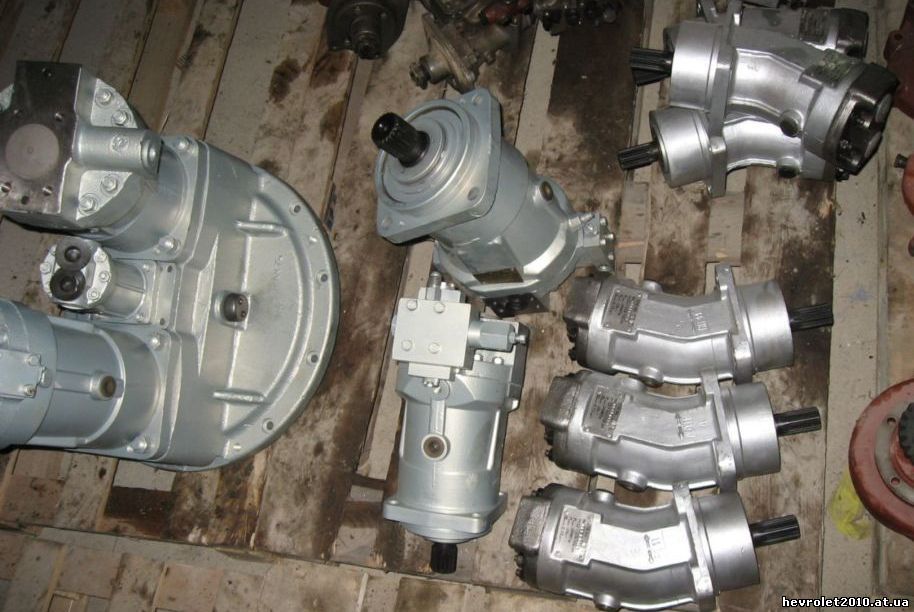 Гидромоторы, гидронасосы. Насосный агрегат УНА-1000 . Насосный агрегат УНА-4000 . Насосный агрегат. УНА-8000 . 210. 12. 00. 03 (210. 12. 11.