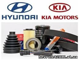 Запчасти для KIA и Hyundai.