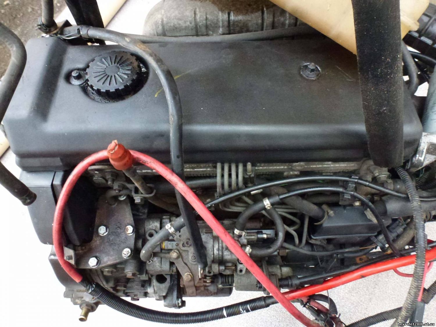 Двигатель Fiat Ducato 2000, 2.5 Diesel