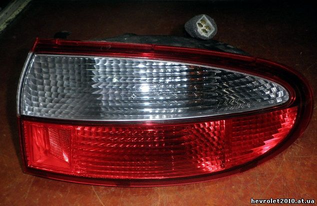 Фонарь задний Daewoo Lanos Hatchback