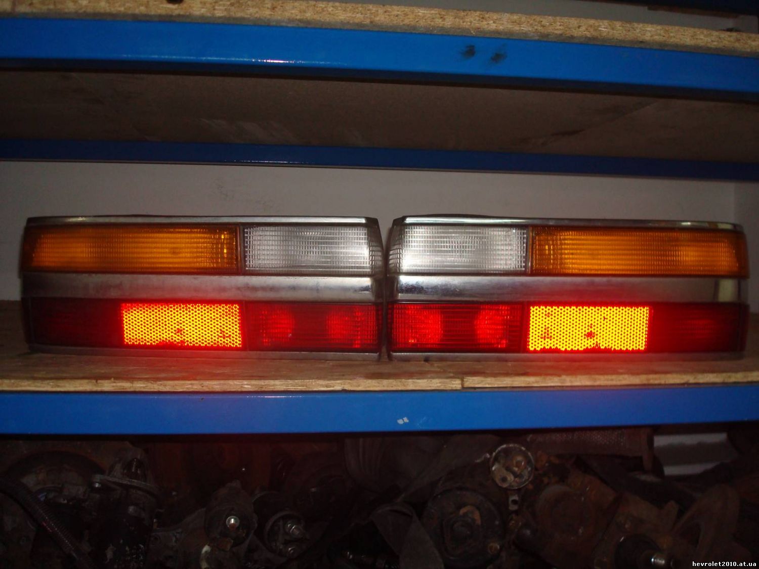 Задний фонарь BMW 5 E28