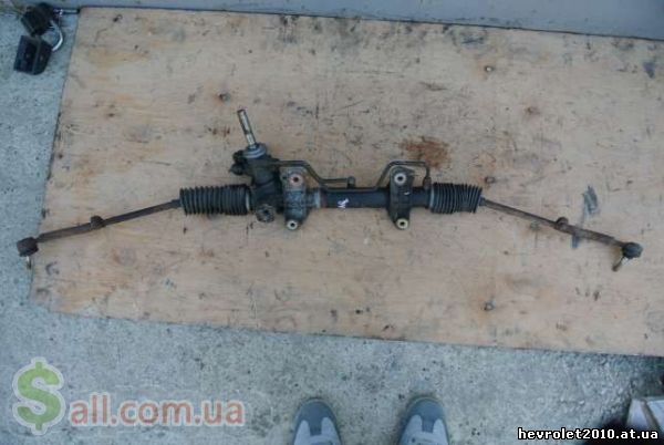 Рулевая рейка Renault Laguna