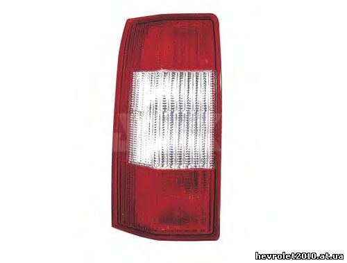 Задние фонари Opel Omega B universal