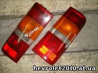Задний фонарь Ford Transit