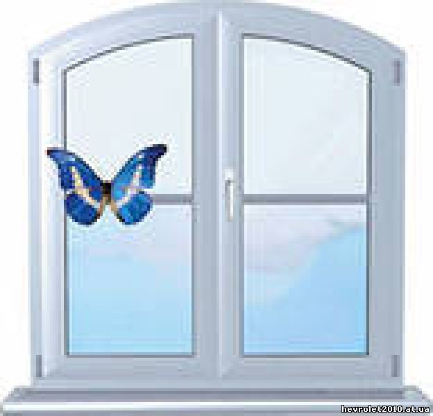 Окна, балконы, лоджии металлопластиковые Черкассы