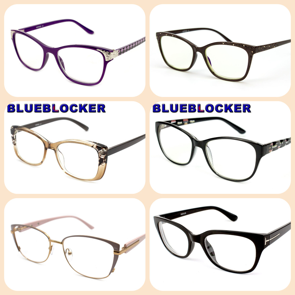 Безпека, якість та комфорт з готовими окулярами для зору Oftalmic