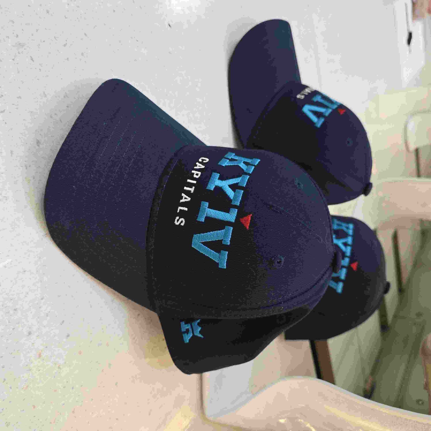 INNETTE - Футболки и кепки с логотипом на заказ