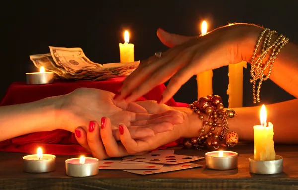 ГАДАЛКА МАРФА