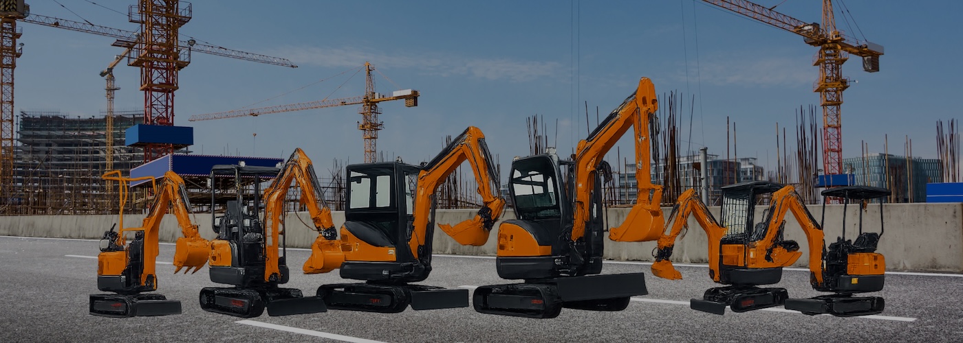 VRM Техніка - мініекскаватори та мінінавантажувачі - ваш надійний партнер у будівництві!